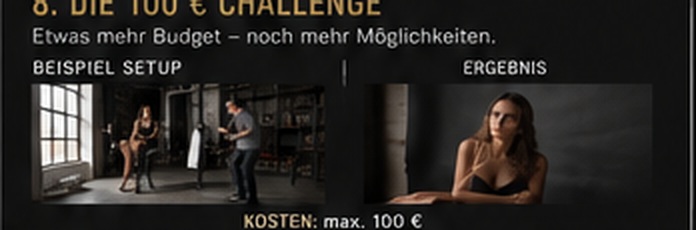 100 Euro Challenge